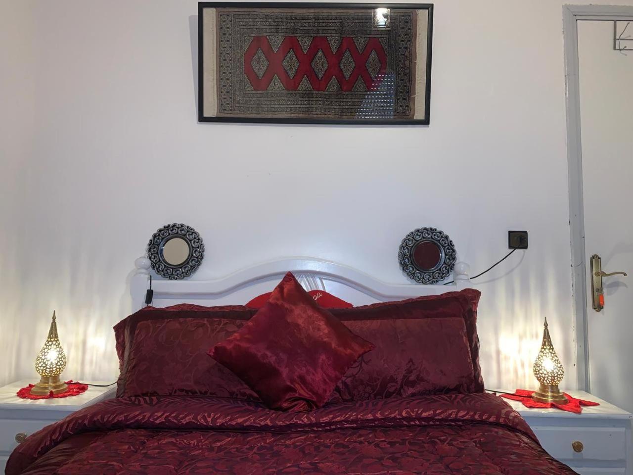 Residence Martil Deluxe Ngoại thất bức ảnh