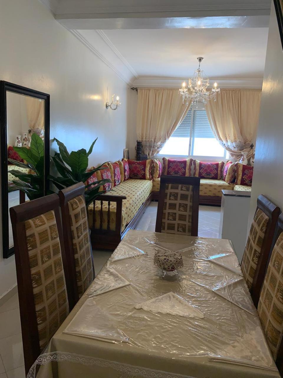 Residence Martil Deluxe Ngoại thất bức ảnh